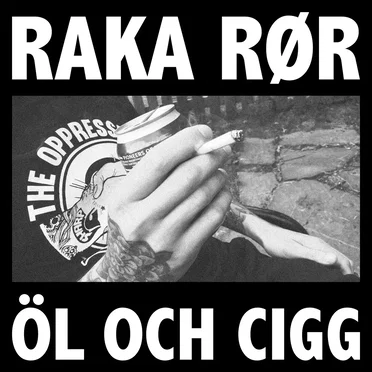 Öl och cigg