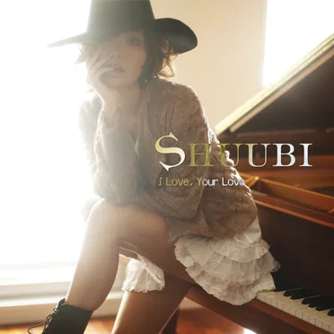 I Love, Your Love by SHUUBI - album cover