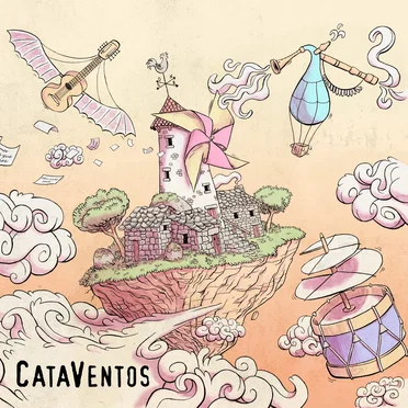 Cataventos EP by Cataventos - album cover