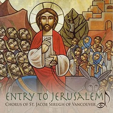 Entry to Jerusalem