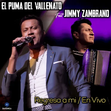 Regresa a mí (en vivo)
