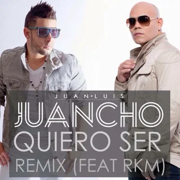Quiero ser (remix)