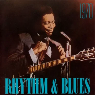 Rhythm & Blues: 1970 by Various Artists - album cover