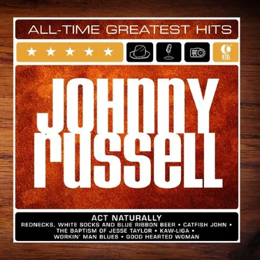 Johnny Russell: All-Time Greatest Hits