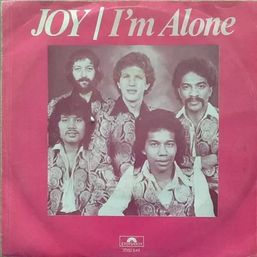 I´m Alone by Joy - album cover