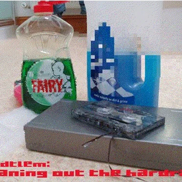 Cleaning Out the Hard Drive