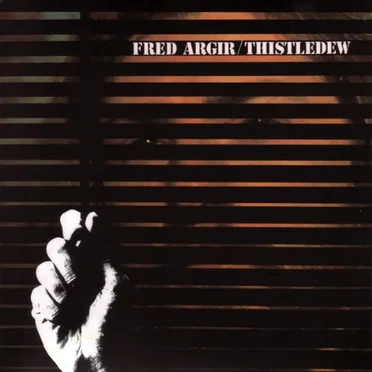 Thistledew by Fredy Argir - album cover
