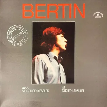 Enregistrement public 29. IX.78