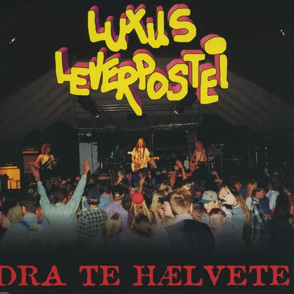 Dra te hælvete