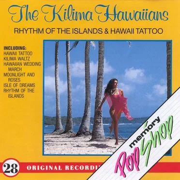 Rhythm of the Islands & Hawaii Tattoo