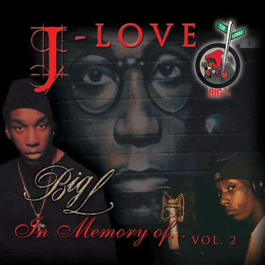 In Memory Of... Volume 2 by Big L - album cover