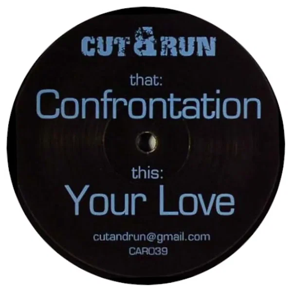 Confrontation / Your Love