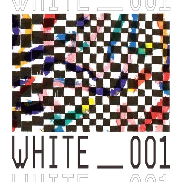 WHITE_001 by Various Artists - album cover