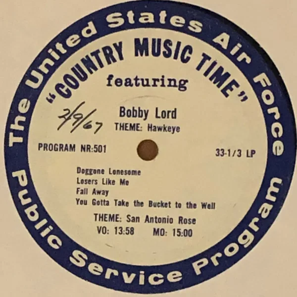 Country Music Time
