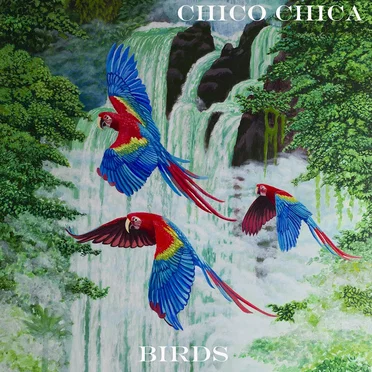 Birds by Chico Chica - album cover