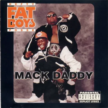 Mack Daddy by Fat Boys - album cover