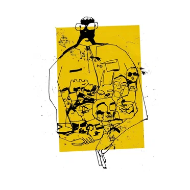 YCO004 by Henzo - album cover