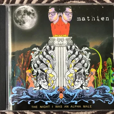 The Night I Was an Alpha Male