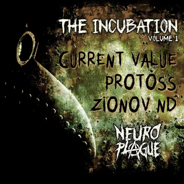 The Incubation, Vol. 1 by Various Artists - album cover