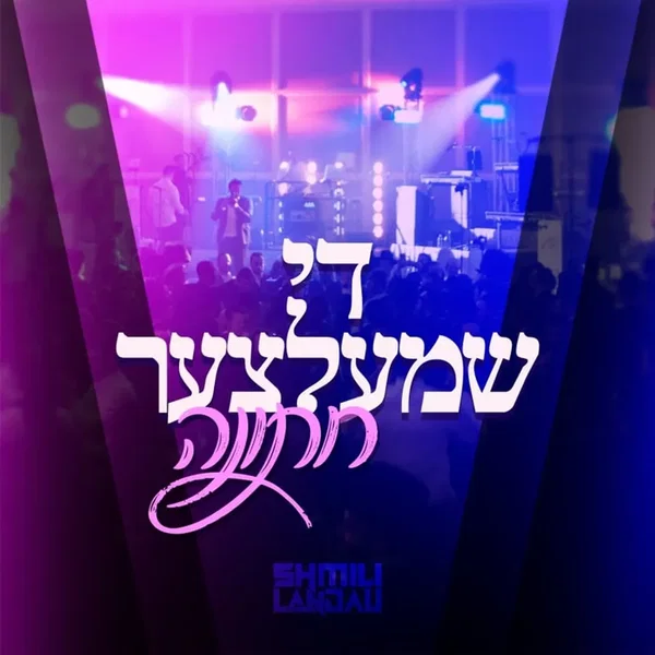 The Schmeltzer Wedding DJ Set