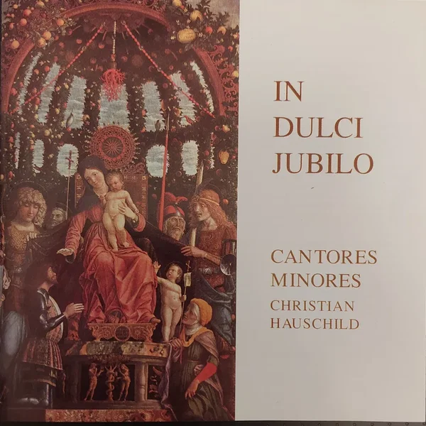 In dulci jubilo