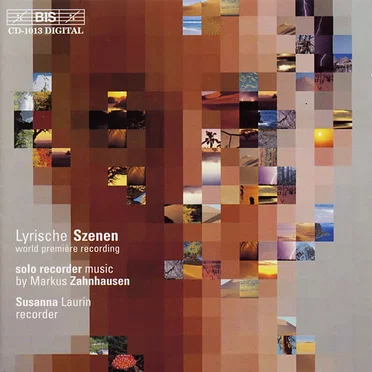 Solo recorder music by Markus Zahnhausen