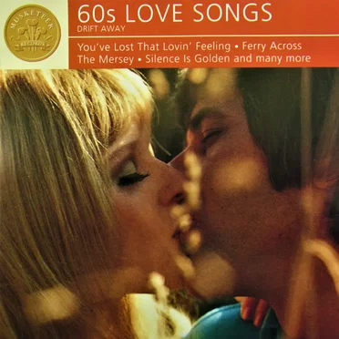 60’s Love Songs: Drift Away by Various Artists - album cover