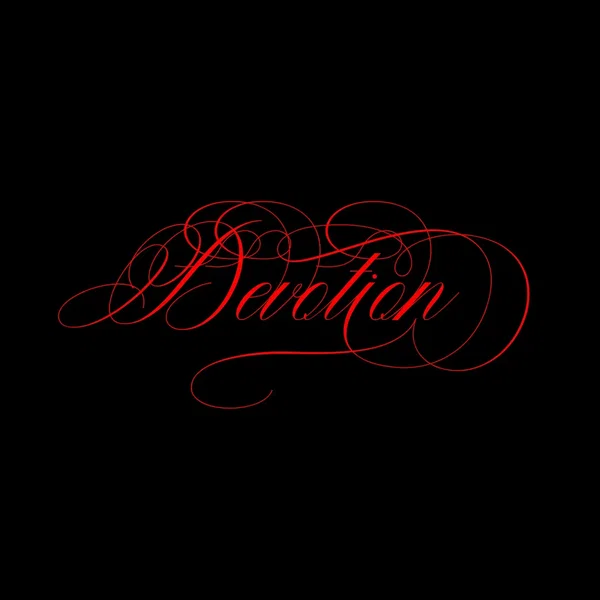 Devotion