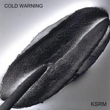 KSRM by Cold Warning - album cover