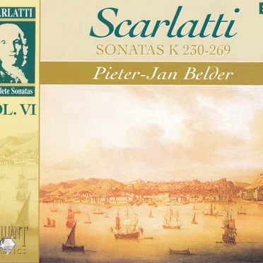 Complete Sonatas, Volume VI: Sonatas K 230-269