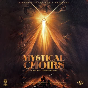 Mystical Choirs by Songs To Your Eyes - album cover