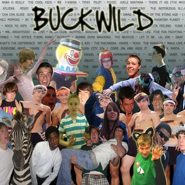 Buckwild by Torpeedoh - album cover