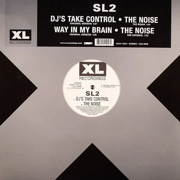 DJ's Take Control
