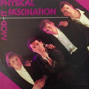 Physical Fascination by Mod-it - album cover