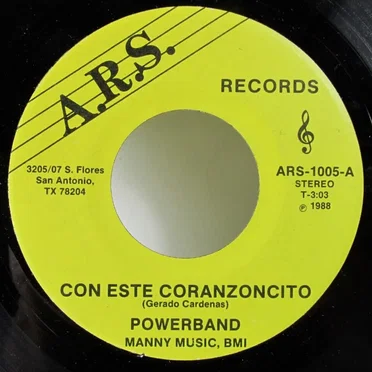 Con este coranzoncito / Enamorado de ti