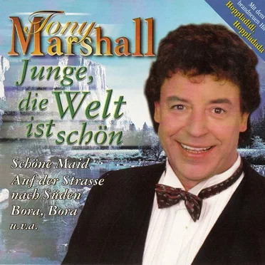 Junge, die Welt ist schön