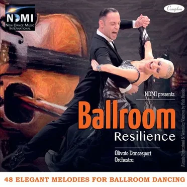 Ballroom Resilience by Olivato Dancesport Orchestra - album cover