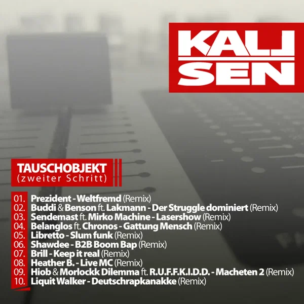 Tauschobjekt (Zweiter Schritt)