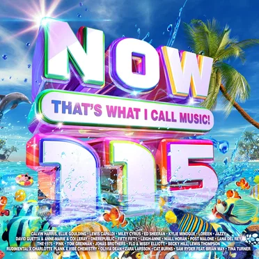 Now That’s What I Call Music! 115 by Various Artists - album cover