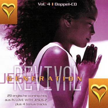 Revival Generation 4 by Various Artists - album cover