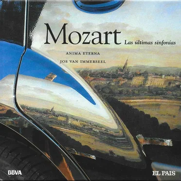 Symphonies Nos. 40, 41 "Jupiter"