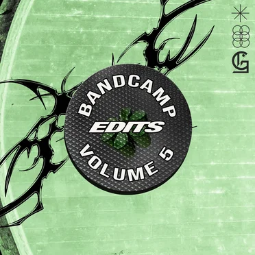 Bandcamp Edits, Vol. 5 by Gaszia - album cover