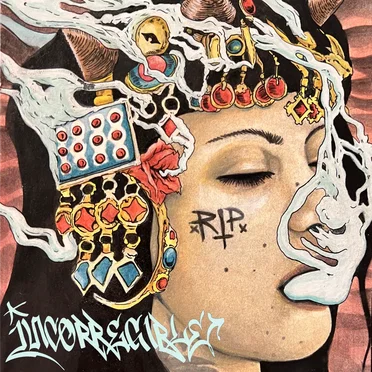 Incorregible by Rosa Pistola - album cover