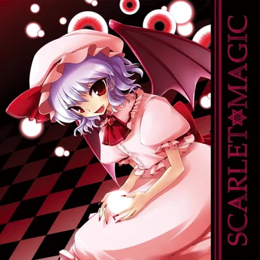 SCARLET MAGIC