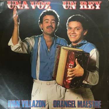 Una voz - Un rey