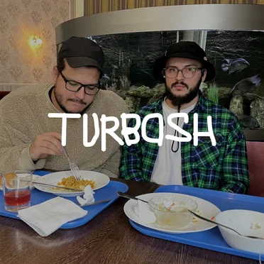 Рыбе откусили by Turbosh - album cover