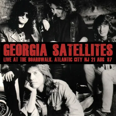 Live at the Boardwalk, Atlantic City, NJ, 21 Aug 87