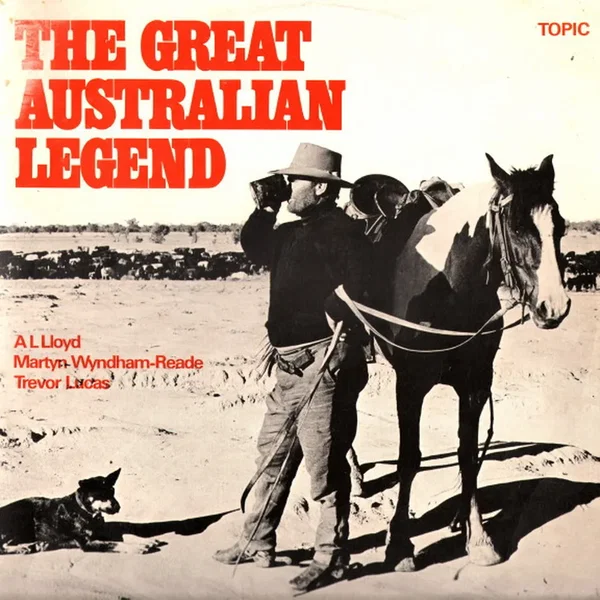 The Great Australian Legend