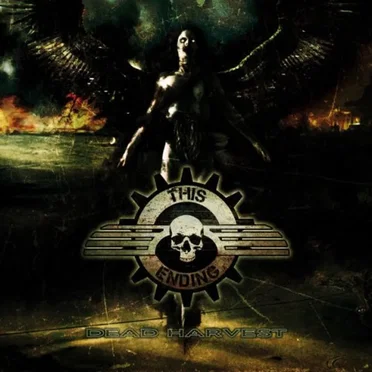 Dead Harvest by This Ending - album cover