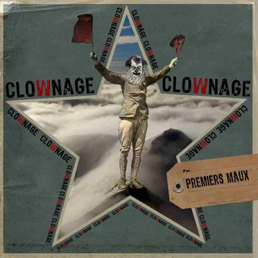 Premiers maux by Clownage - album cover